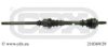 CDX 210369/29 Drive Shaft